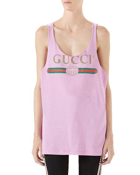 gucci tank top womens replica|gucci bustier.